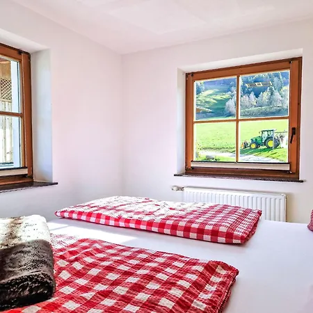 Schneiderhof By Interhome Apartment Weerberg