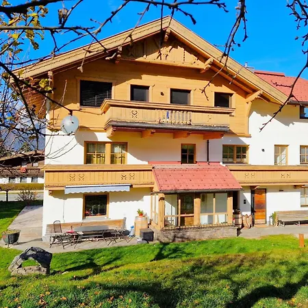 Schneiderhof By Interhome * Weerberg