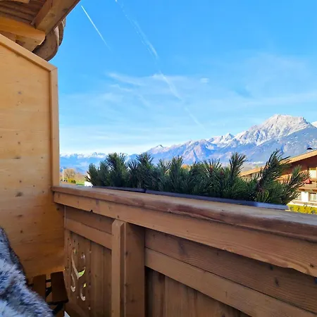 Schneiderhof By Interhome * Weerberg