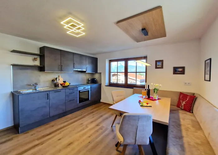 Schneiderhof By Interhome Weerberg