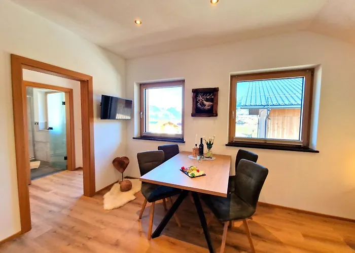 דירה Schneiderhof By Interhome