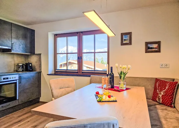 Schneiderhof By Interhome Apartmán