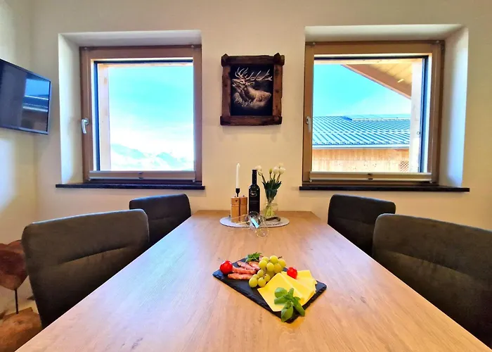 Apartmán Schneiderhof By Interhome *