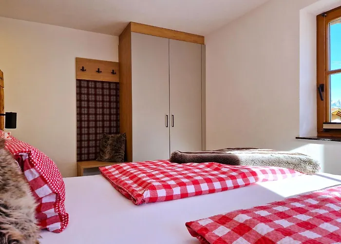 דירה Schneiderhof By Interhome
