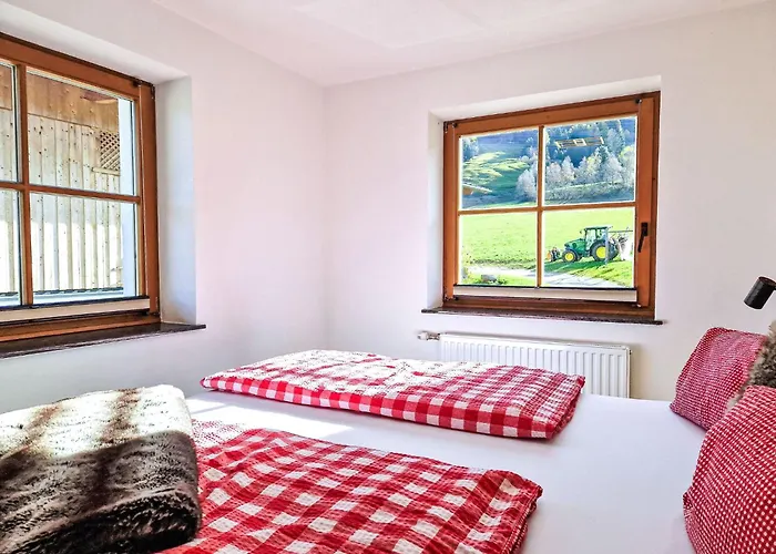 Schneiderhof By Interhome Apartamento Weerberg