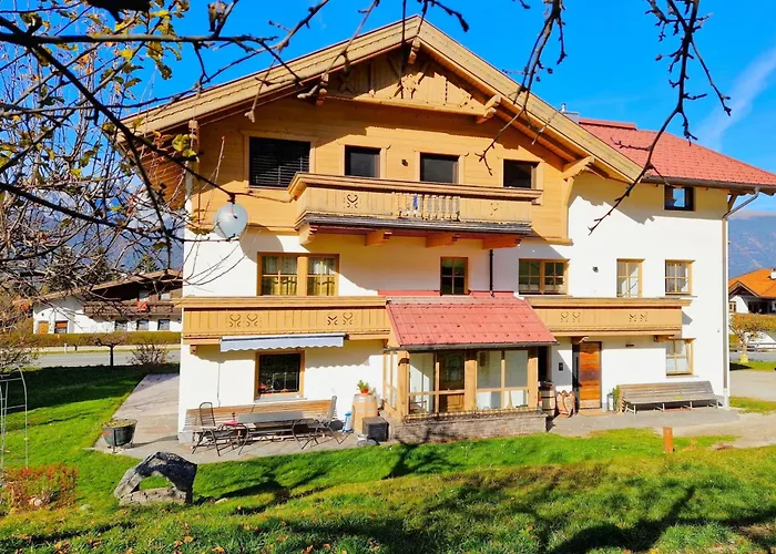 Schneiderhof By Interhome * Weerberg