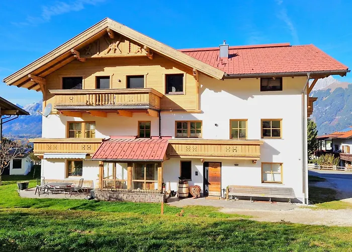 Schneiderhof By Interhome Apartmán *