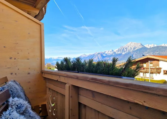 Schneiderhof By Interhome * Weerberg