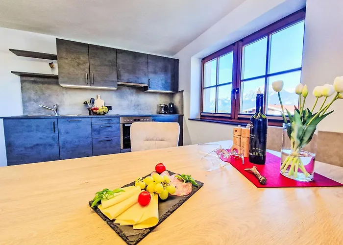 Lejlighed Schneiderhof By Interhome Weerberg