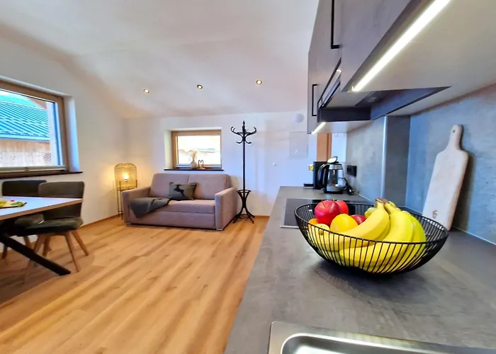 Schneiderhof By Interhome Weerberg