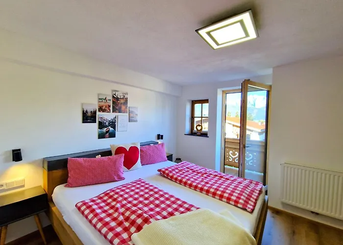 Schneiderhof By Interhome Lejlighed Weerberg