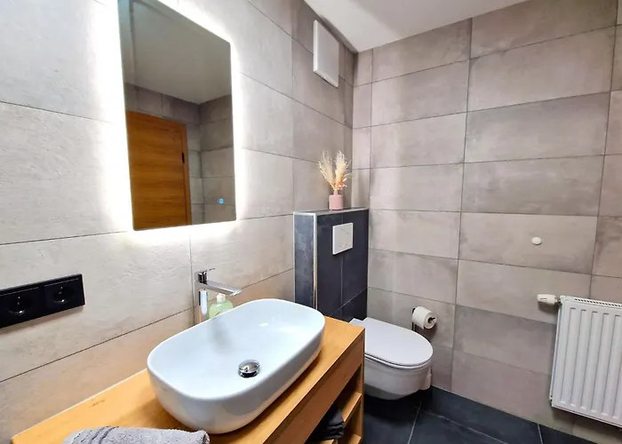 Lejlighed Schneiderhof By Interhome Weerberg