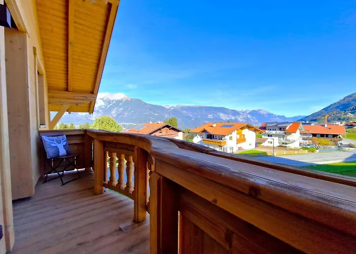 Lejlighed Schneiderhof By Interhome Weerberg