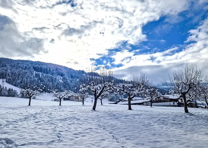 Lejlighed Schneiderhof By Interhome Weerberg